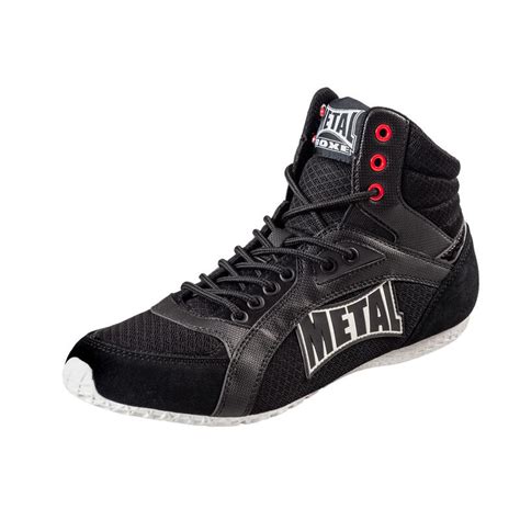 METAL BOXE Viper III Multiboxing Shoes, Unisex Boxing Shoes